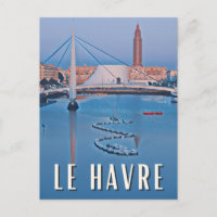 Le Havre Photo Vintage 