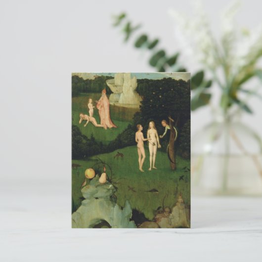 Carte Postale Le Haywain (Debout devant)