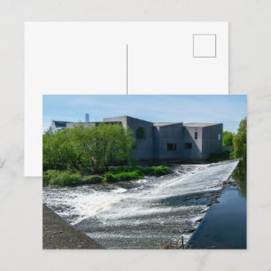 Carte Postale Le Hepworth, Wakefield