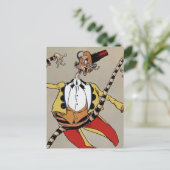 Carte Postale « Le HM Woggle-Bug TE » de John R Neill (Debout devant)