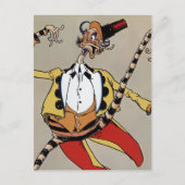 Carte Postale « Le HM Woggle-Bug TE » de John R Neill (Devant)