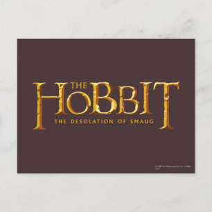 CARTE POSTALE LE HOBBIT™