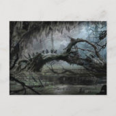 Carte Postale LE HOBBIT : DESOLATION DE SMAUG™ Concept Art 3 (Devant)