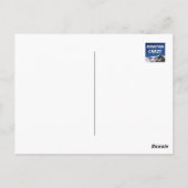 Carte Postale Le Hohneck, Mountain View, Vosges, France (Dos)