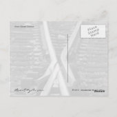 Carte Postale Le Hub (Dos)