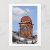 Carte Postale Le Hub (Devant)