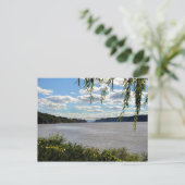 Carte Postale Le Hudson pittoresque (Debout devant)