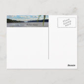 Carte Postale Le Hudson pittoresque (Dos)