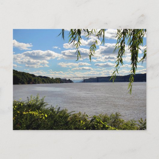 Carte Postale Le Hudson pittoresque (Devant)