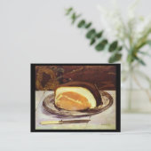 Carte Postale Le jambon d'Edward Manet (Debout devant)
