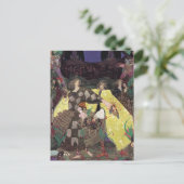 Carte Postale Le Jardin du Paradis (Debout devant)