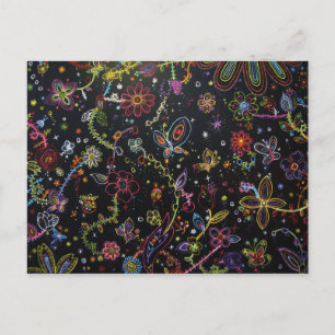 Carte postale - Le Jardin du Voyage