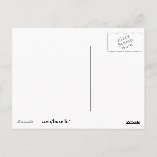 Carte Postale Le jardinage est un exercice d'optimisme (Dos)