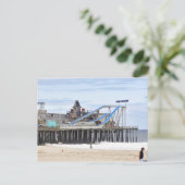 Carte Postale Le Jersey Shore sur Seaside Heights (Debout devant)