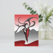 Carte Postale Le Jester (Debout devant)