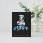 Carte Postale Le Jeu (Debout devant)