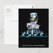 Carte Postale Le Jeu (Devant / Derrière)