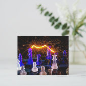 Carte Postale Le Jeu des rois (Debout devant)
