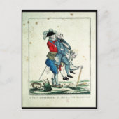 Carte Postale Le Jeu Doit Se Terminer Bientôt (Devant)