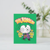 Carte Postale Le Joker - Mini (Debout devant)
