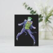 Carte Postale Le Joker Yells (Debout devant)