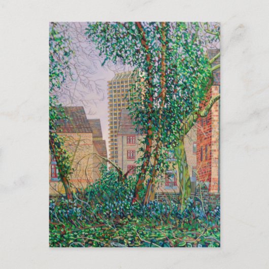 Carte Postale Le jour le plus court (Devant)