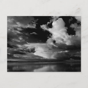 Carte Postale Le jour s'en va