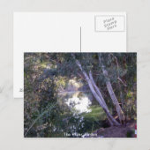 Carte Postale Le Jourdain (Devant / Derrière)