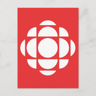 Carte Postale  Le Joyau de CBC/Radio-Canada