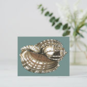 Carte Postale Le joyau de l'océan (Debout devant)