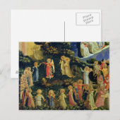 Carte Postale Le jugement Dernier (Devant / Derrière)