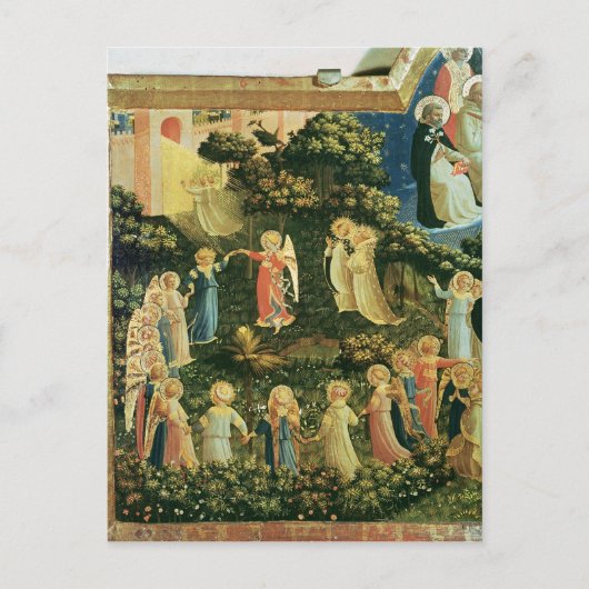 Carte Postale Le jugement Dernier (Devant)