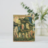 Carte Postale Le jugement Dernier (Debout devant)