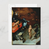 Carte Postale Le jugement Dernier 2 (Devant / Derrière)