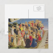 Carte Postale Le jugement Dernier 2 (Devant / Derrière)