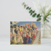 Carte Postale Le jugement Dernier 2 (Debout devant)