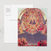 Carte Postale Le jugement Dernier 2 (Devant / Derrière)