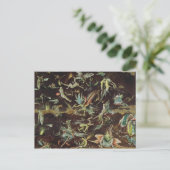 Carte Postale Le jugement Dernier, c.1504 (Debout devant)