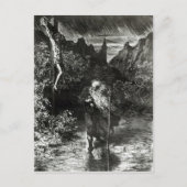 Carte Postale Le juif errant (Devant)