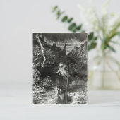 Carte Postale Le juif errant (Debout devant)