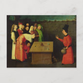 Carte Postale Le juré (Devant)