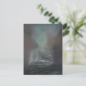 Carte Postale Le Jutland 1916 2014 (Debout devant)