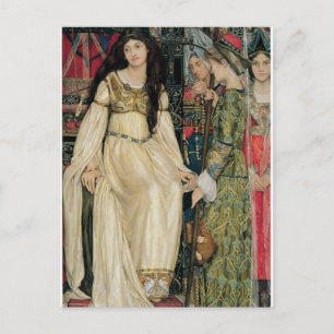 Carte Postale Le Keepsaké, Kate Bunce