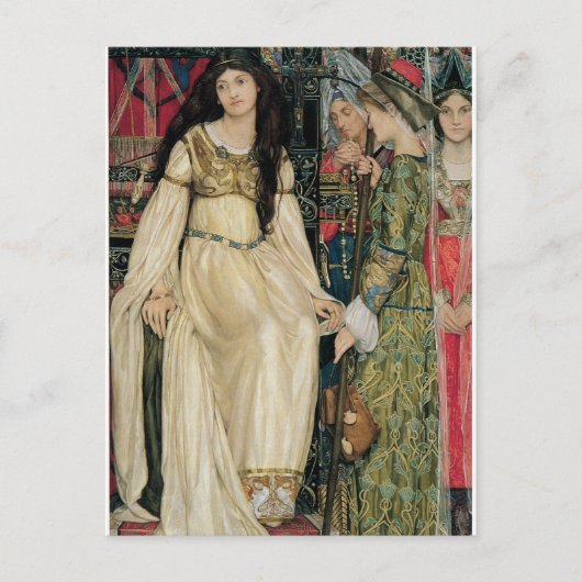 Carte Postale Le Keepsaké, Kate Bunce (Devant)