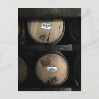 Carte Postale Le Kentucky Bourbon