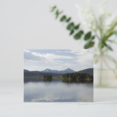 Carte Postale Le Lac Calme Dillon Colorado (Debout devant)