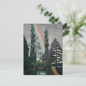 Carte Postale Le lac Daumesnil | Henri Rousseau (Debout devant)