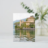 Carte Postale Le lac de Côme (Debout devant)