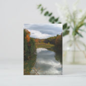 Carte Postale Le lac de Treman (Debout devant)