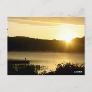 Carte Postale Le Lac Des Ozarks